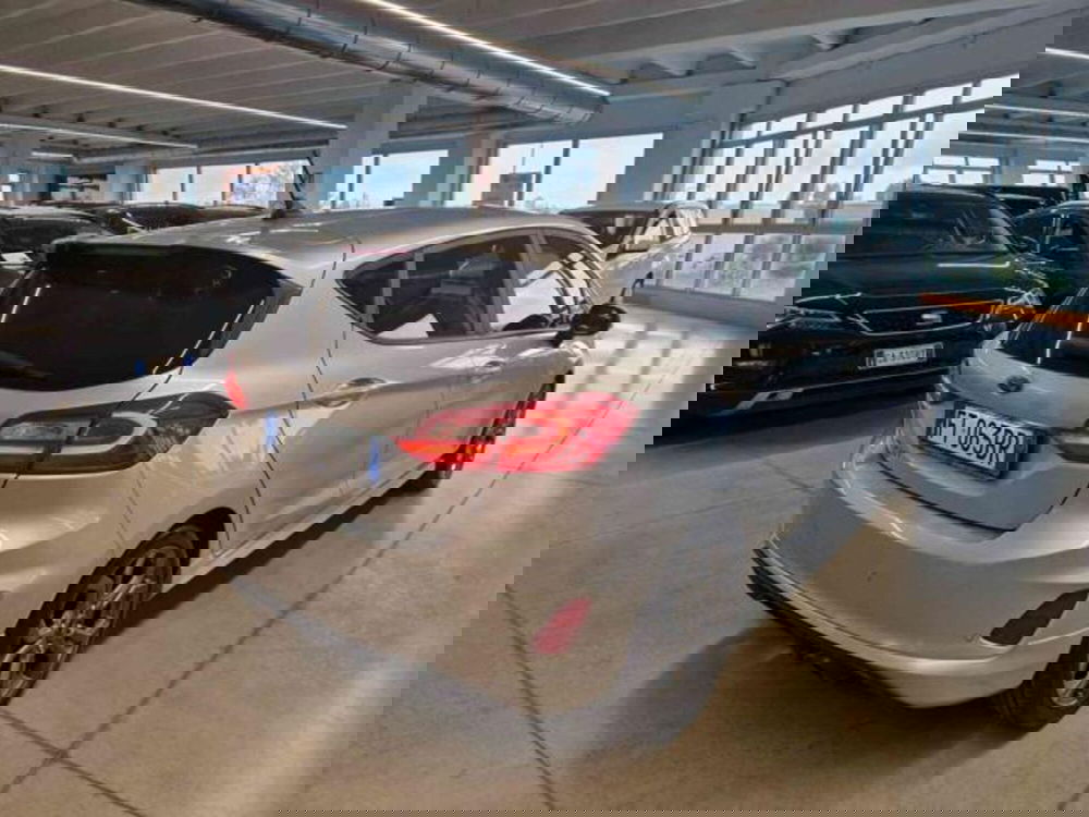 Ford Fiesta usata a Bologna (5)