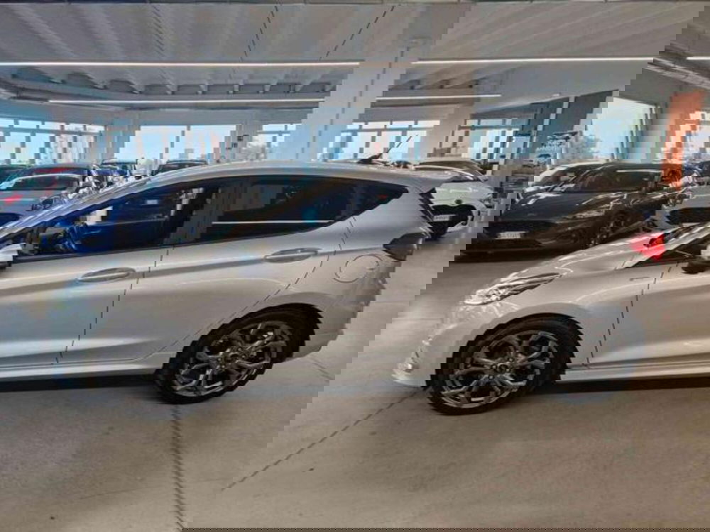 Ford Fiesta usata a Bologna (7)