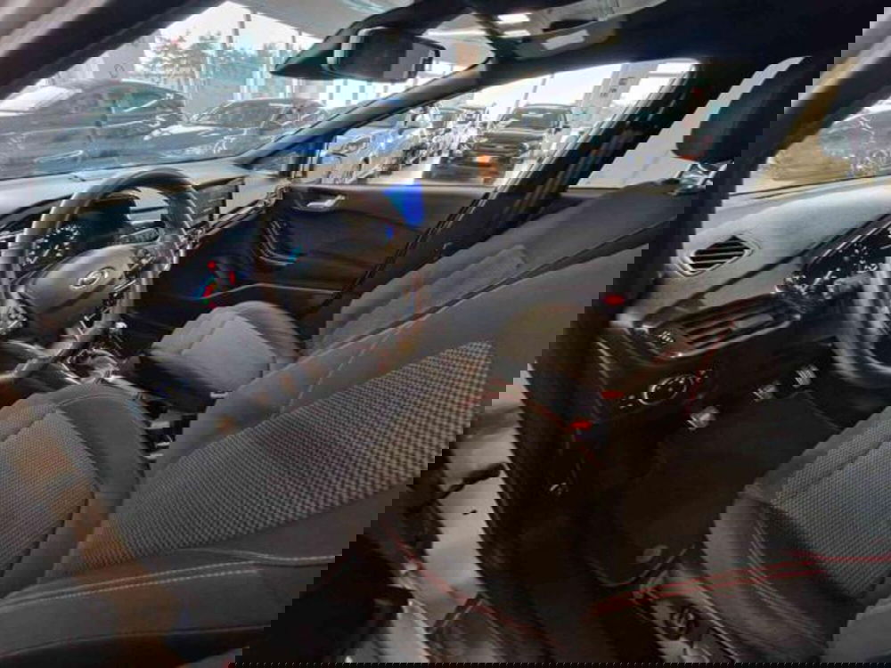 Ford Fiesta usata a Bologna (8)
