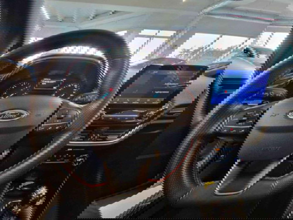 Ford Fiesta usata a Bologna (9)
