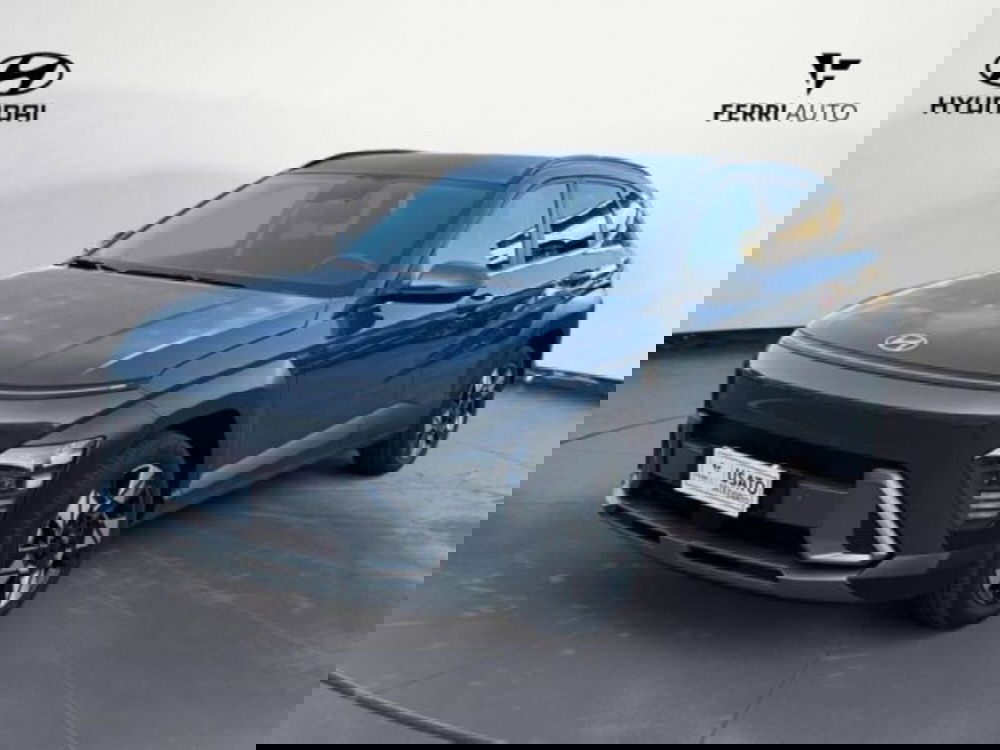 Hyundai Kona usata a Padova