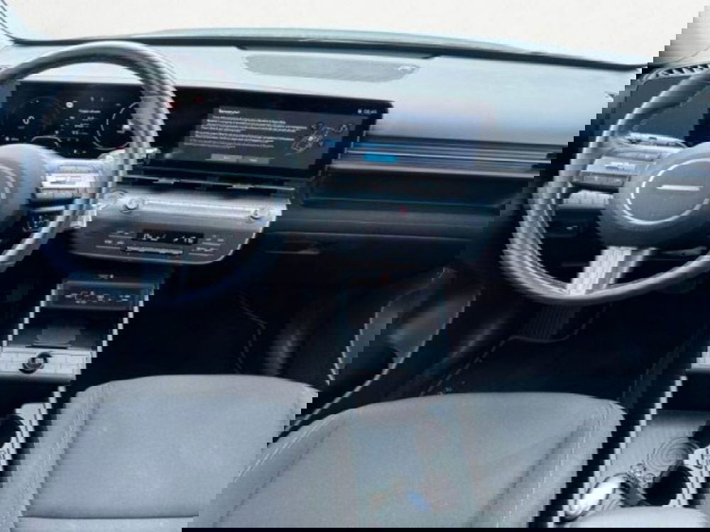 Hyundai Kona usata a Padova (11)