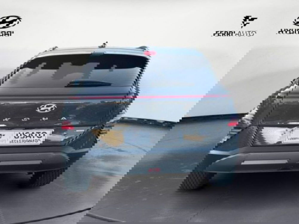 Hyundai Kona usata a Padova (5)