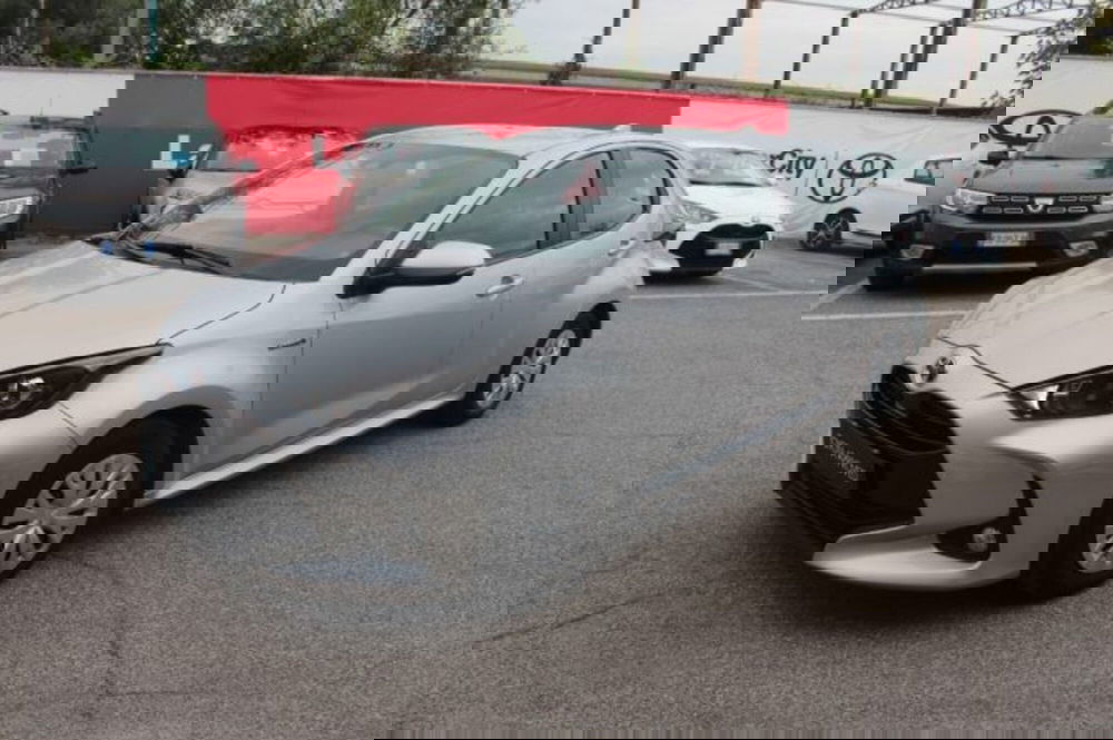 Toyota Yaris Cross usata a Roma