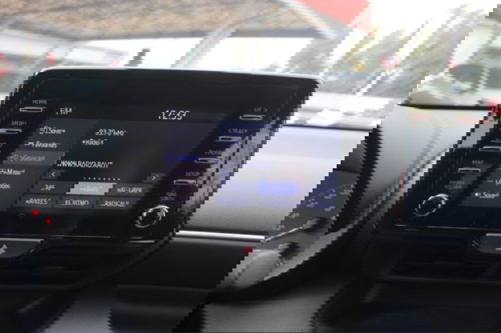 Toyota Yaris Cross usata a Roma (16)