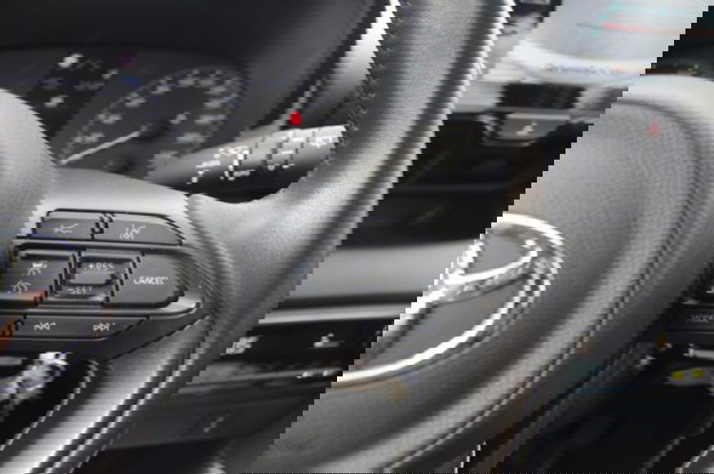 Toyota Yaris Cross usata a Roma (20)