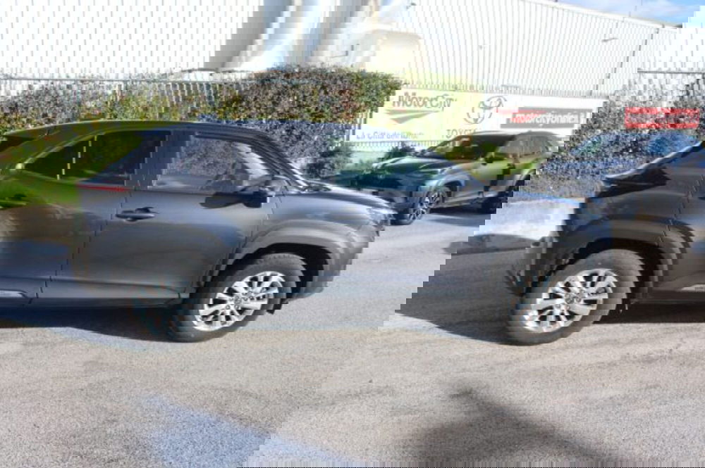 Toyota Yaris Cross usata a Roma (13)