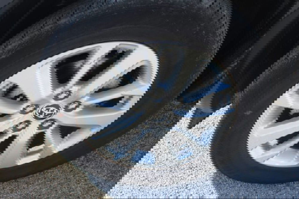 Toyota Yaris Cross usata a Roma (14)