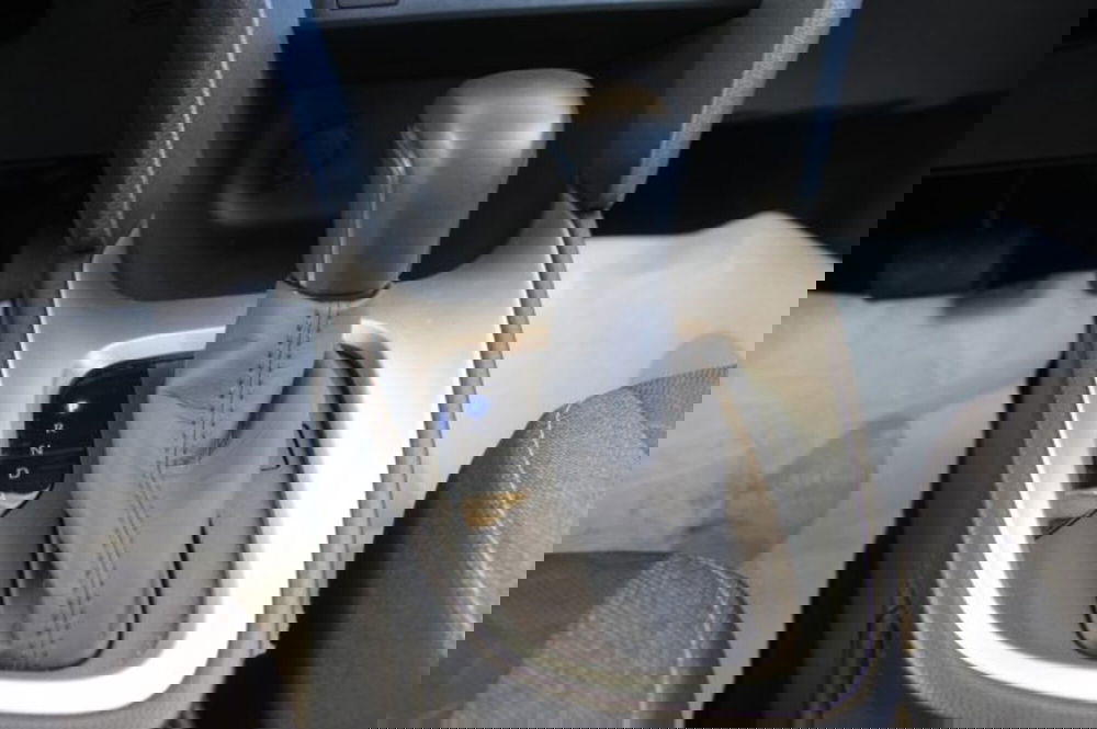 Toyota Yaris Cross usata a Roma (15)