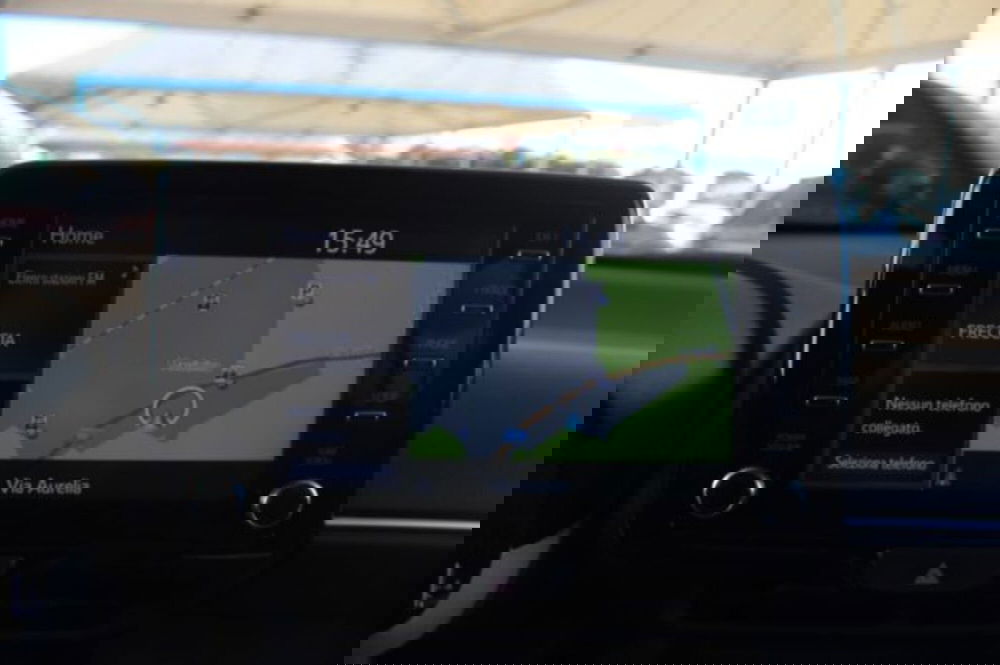 Toyota Yaris Cross usata a Roma (16)