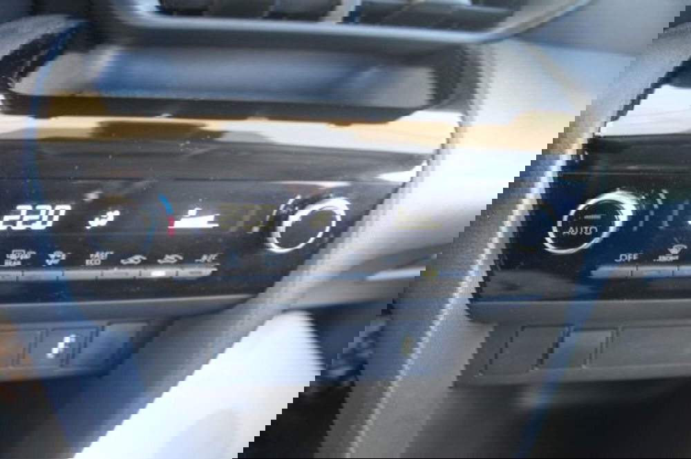 Toyota Yaris Cross usata a Roma (18)