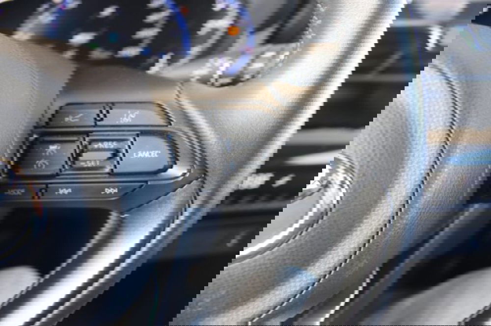 Toyota Yaris Cross usata a Roma (20)