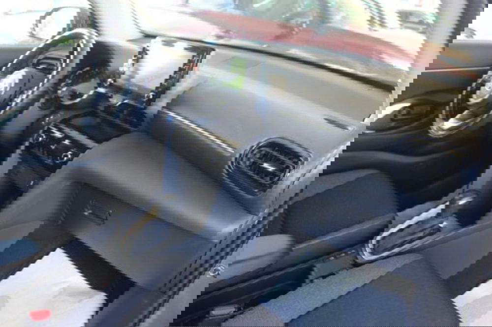 Toyota Yaris Cross usata a Roma (6)