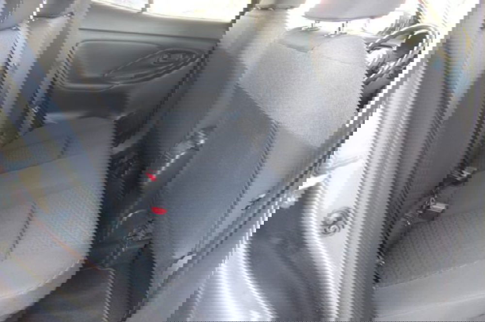 Toyota Yaris Cross usata a Roma (8)