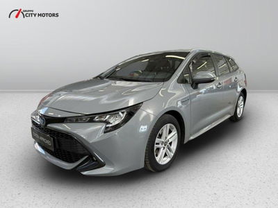 Toyota Corolla Touring Sports Active 1.8 Hybrid  Tech del 2019 usata a Monza