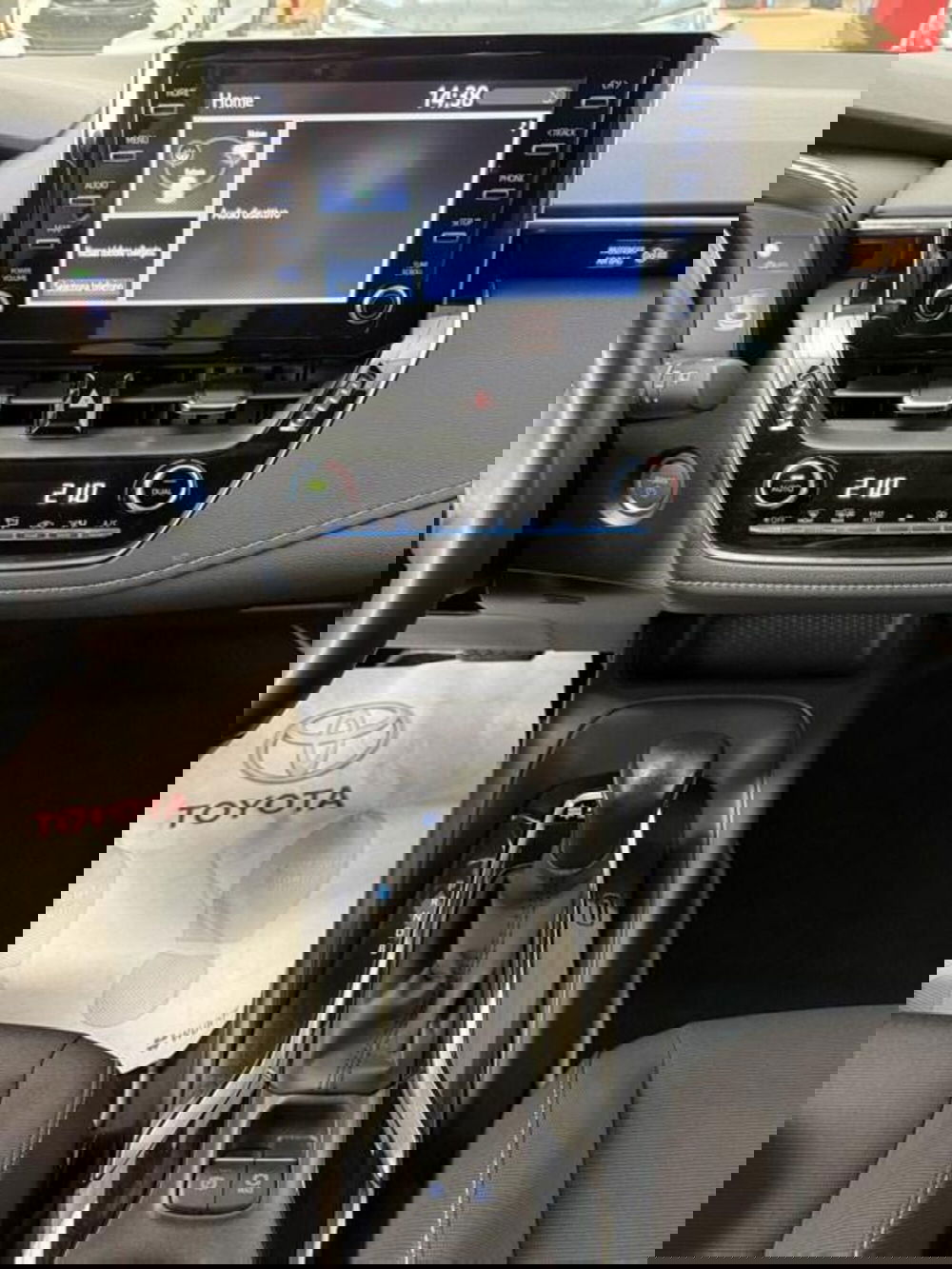 Toyota Corolla Touring Sports usata a Monza e Brianza (13)