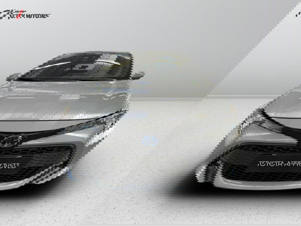 Toyota Corolla Touring Sports usata a Monza e Brianza (3)