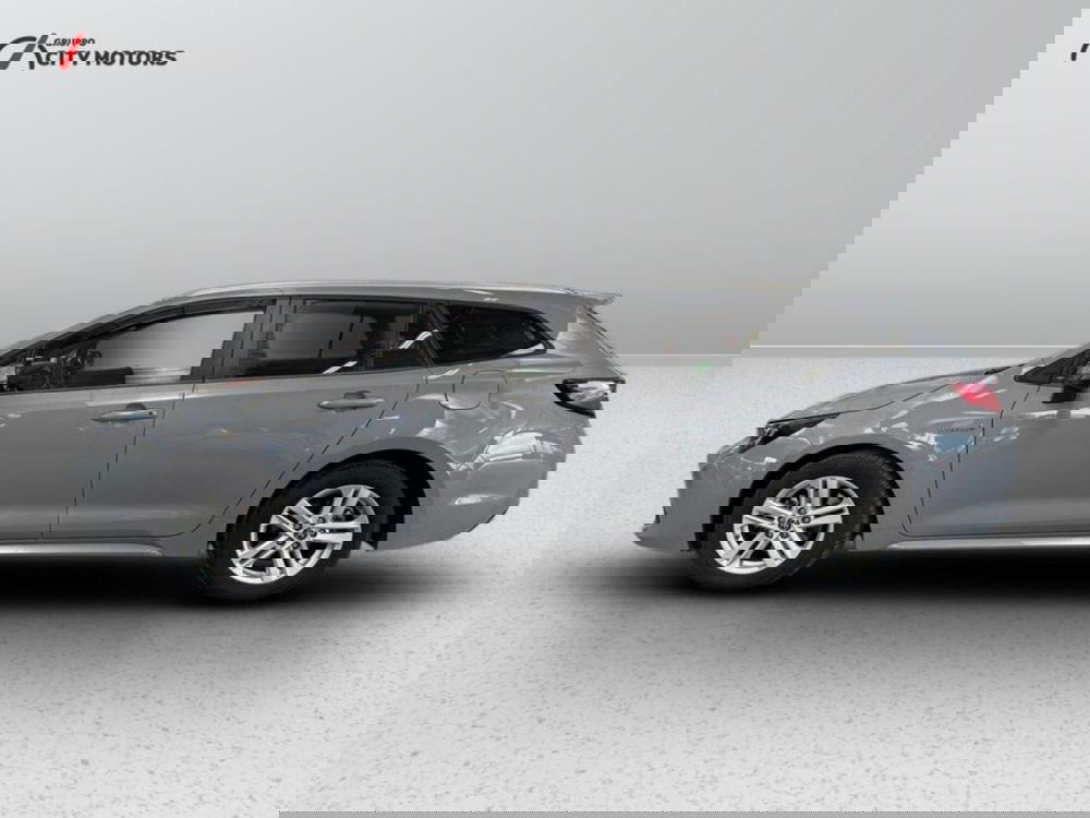 Toyota Corolla Touring Sports usata a Monza e Brianza (4)