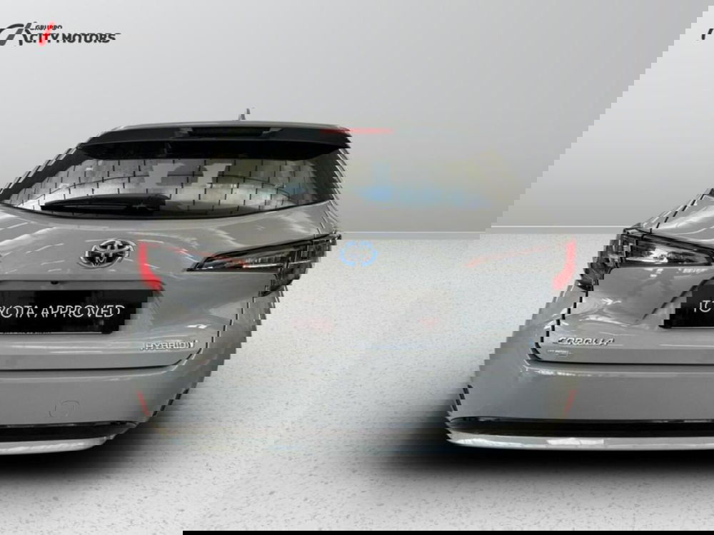 Toyota Corolla Touring Sports usata a Monza e Brianza (6)