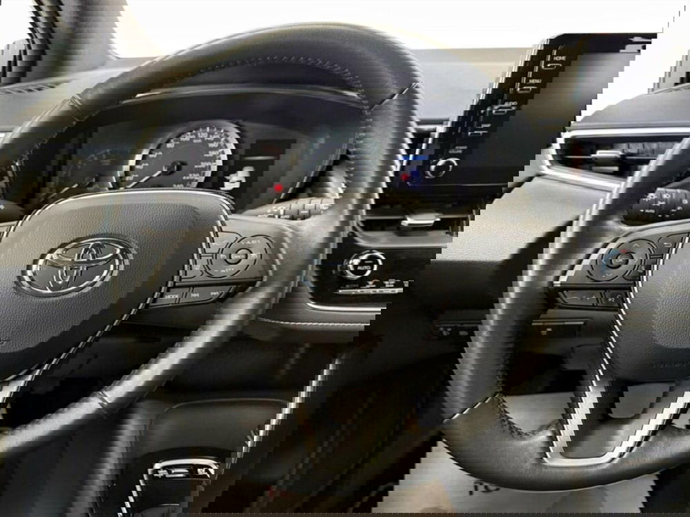 Toyota Corolla Touring Sports usata a Monza e Brianza (8)