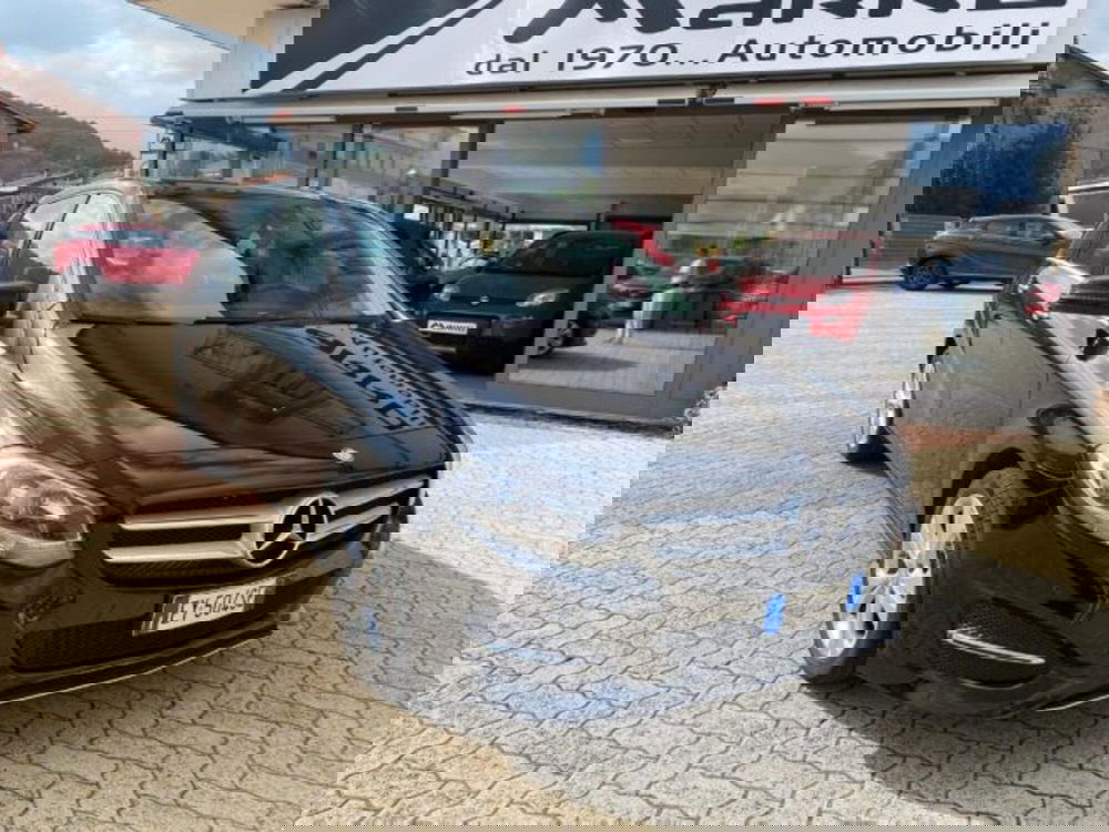 Mercedes-Benz Classe B usata a Cuneo