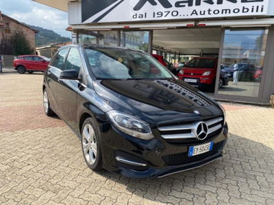 Mercedes-Benz Classe B 180 CDI Executive del 2015 usata a Boves