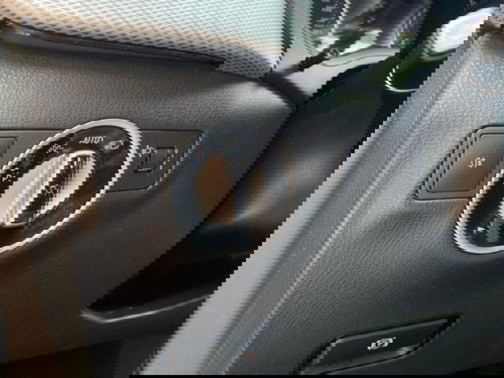 Mercedes-Benz Classe B usata a Cuneo (13)