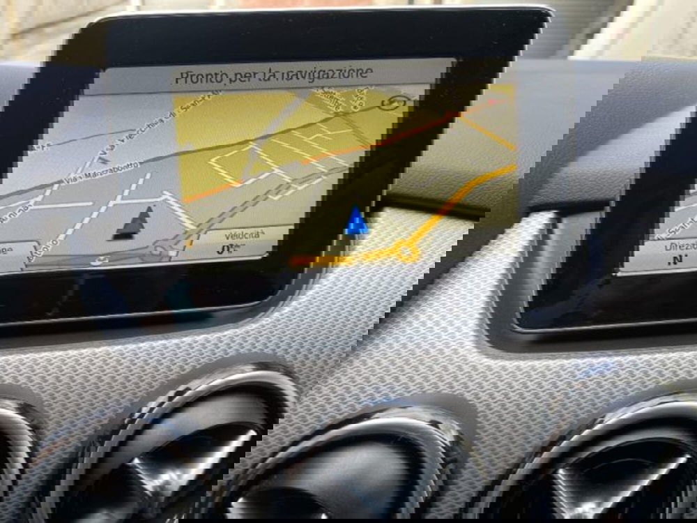 Mercedes-Benz Classe B usata a Cuneo (15)