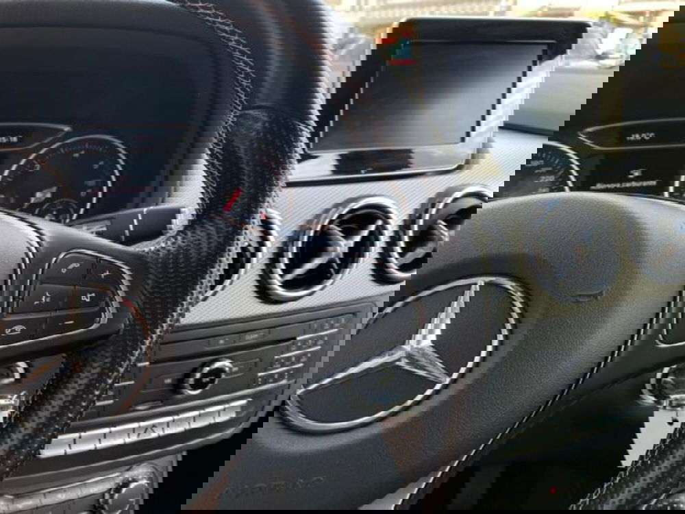 Mercedes-Benz Classe B usata a Cuneo (16)
