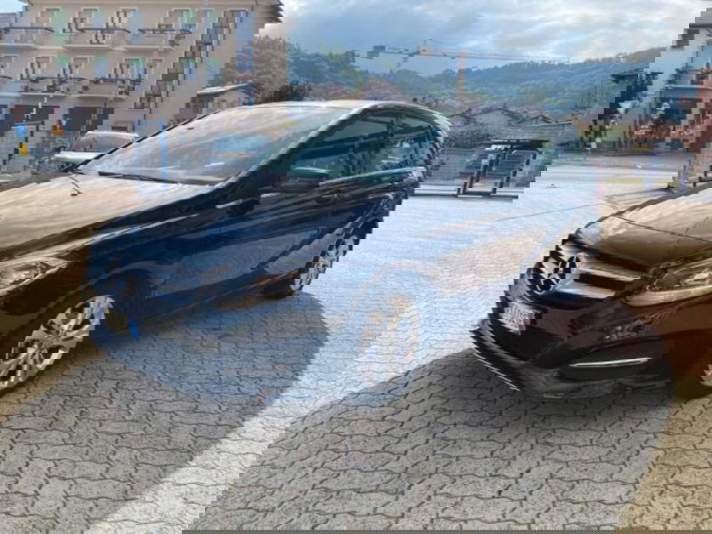 Mercedes-Benz Classe B usata a Cuneo (2)