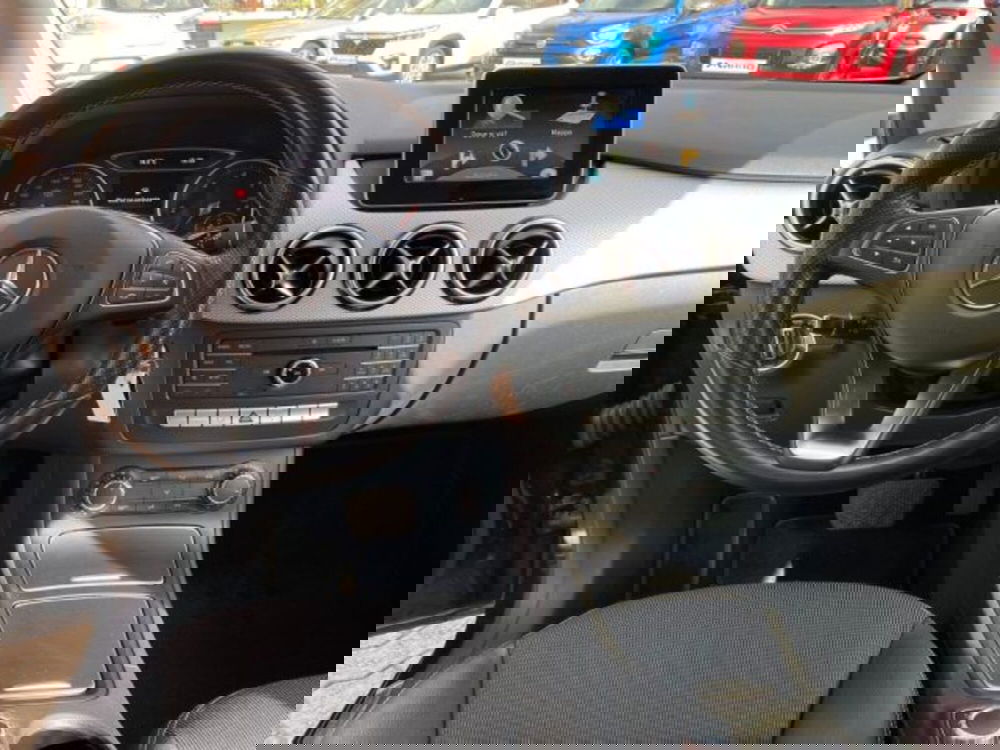 Mercedes-Benz Classe B usata a Cuneo (4)