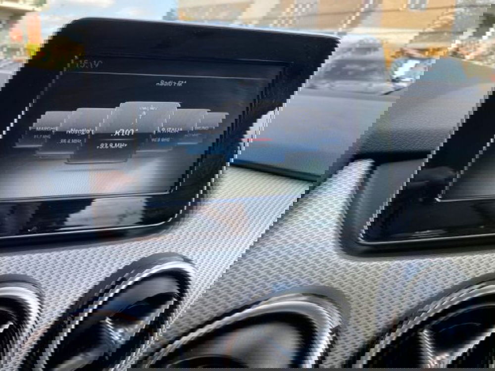 Mercedes-Benz Classe B usata a Cuneo (6)