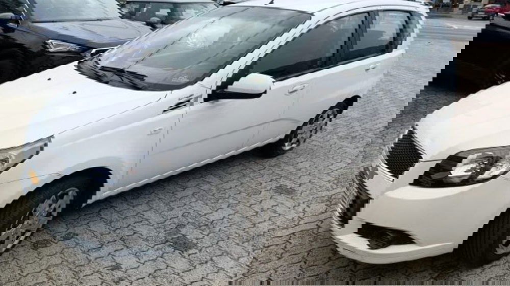 Chevrolet Aveo usata a Cuneo