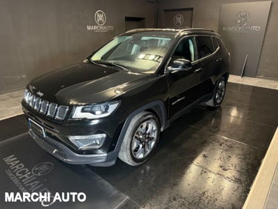 Jeep Compass 1.6 Multijet II 2WD Limited del 2020 usata a Bastia Umbra