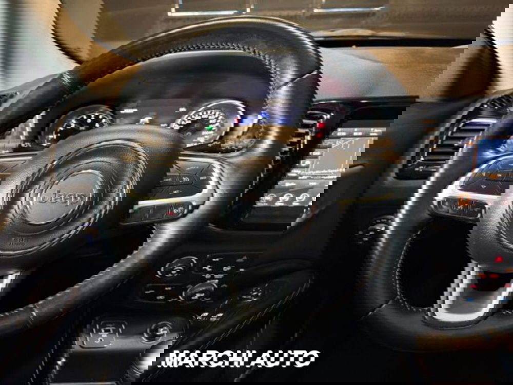 Jeep Compass usata a Perugia (15)