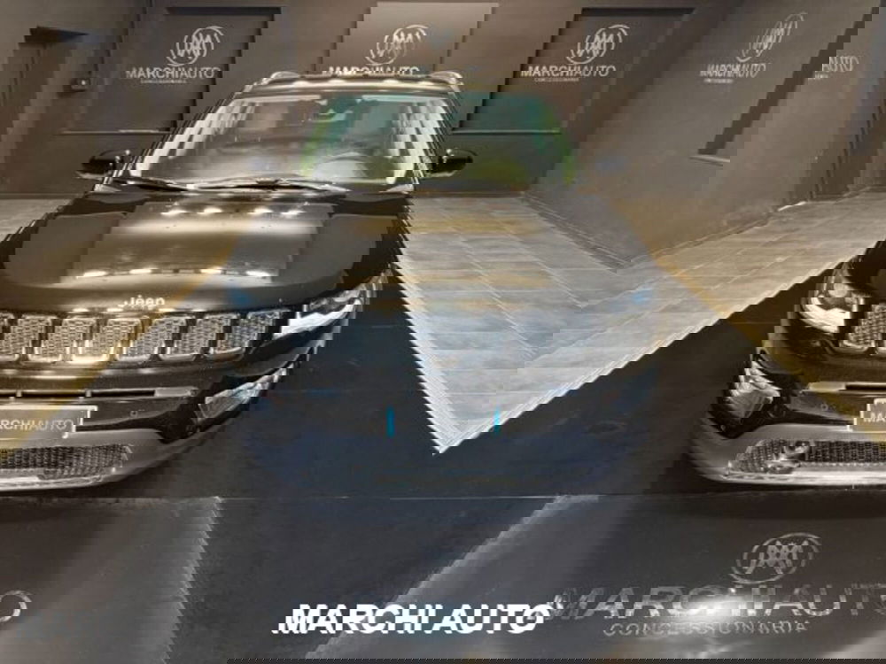 Jeep Compass usata a Perugia (2)