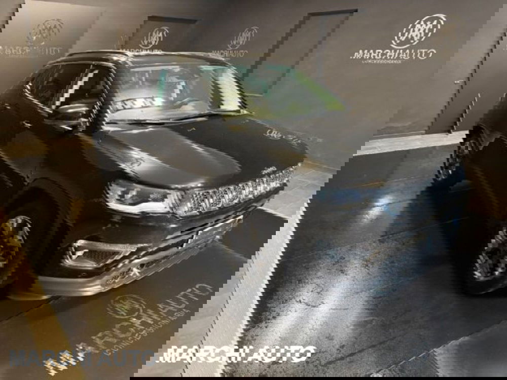 Jeep Compass usata a Perugia (3)