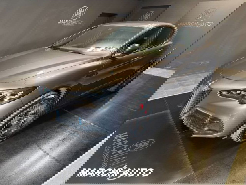 Alfa Romeo Stelvio usata a Perugia