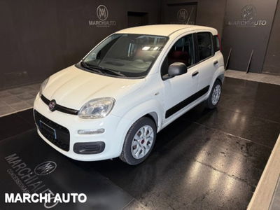Fiat Panda 0.9 TwinAir Turbo Natural Power Easy del 2016 usata a Bastia Umbra