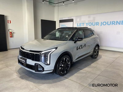 Kia Sportage crdi mhev GT-line Sunroof Pack dct7 nuova a Modugno