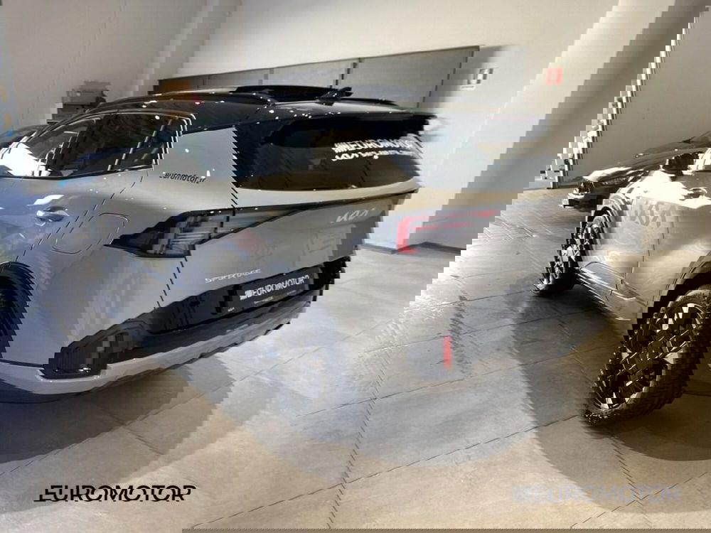 Kia Sportage nuova a Bari (10)