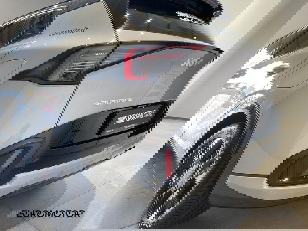 Kia Sportage nuova a Bari (11)