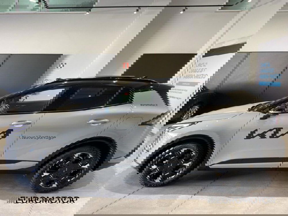 Kia Sportage nuova a Bari (12)