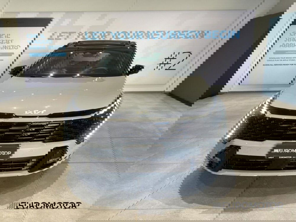 Kia Sportage nuova a Bari (2)