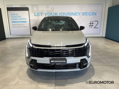 Kia Sportage crdi mhev GT-line Sunroof Pack dct7 nuova a Modugno