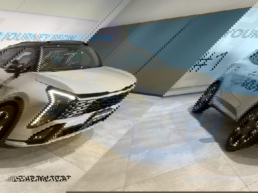 Kia Sportage nuova a Bari (3)