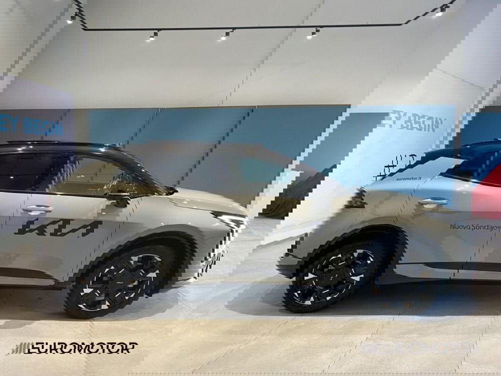 Kia Sportage nuova a Bari (7)