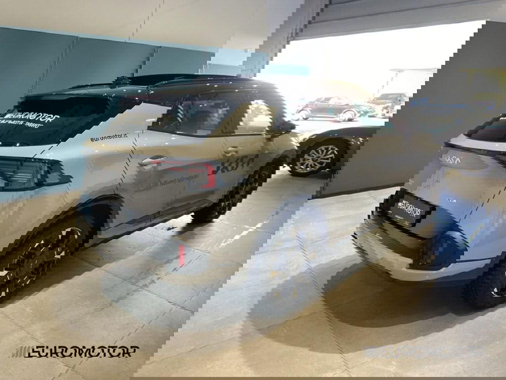 Kia Sportage nuova a Bari (8)