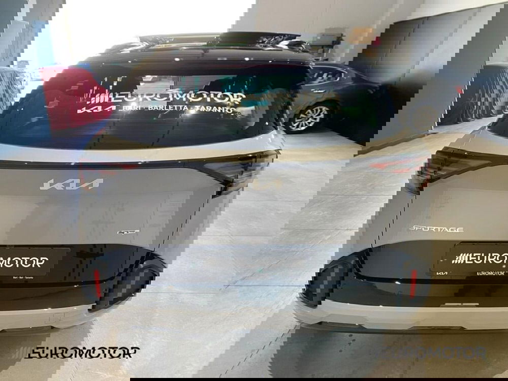 Kia Sportage nuova a Bari (9)