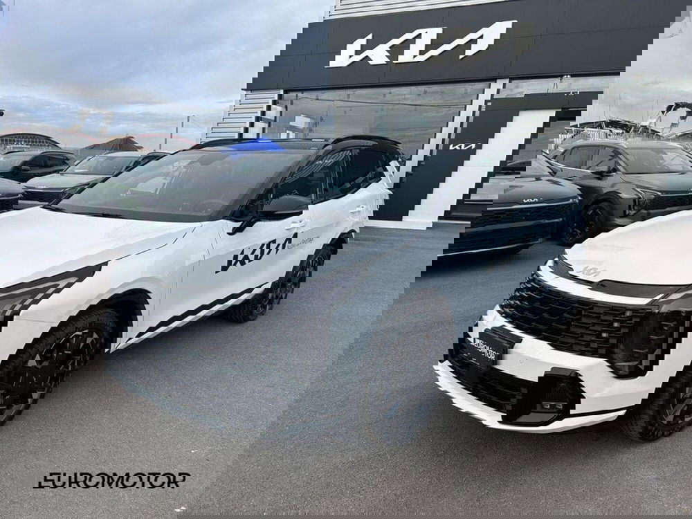 Kia Sportage nuova a Bari